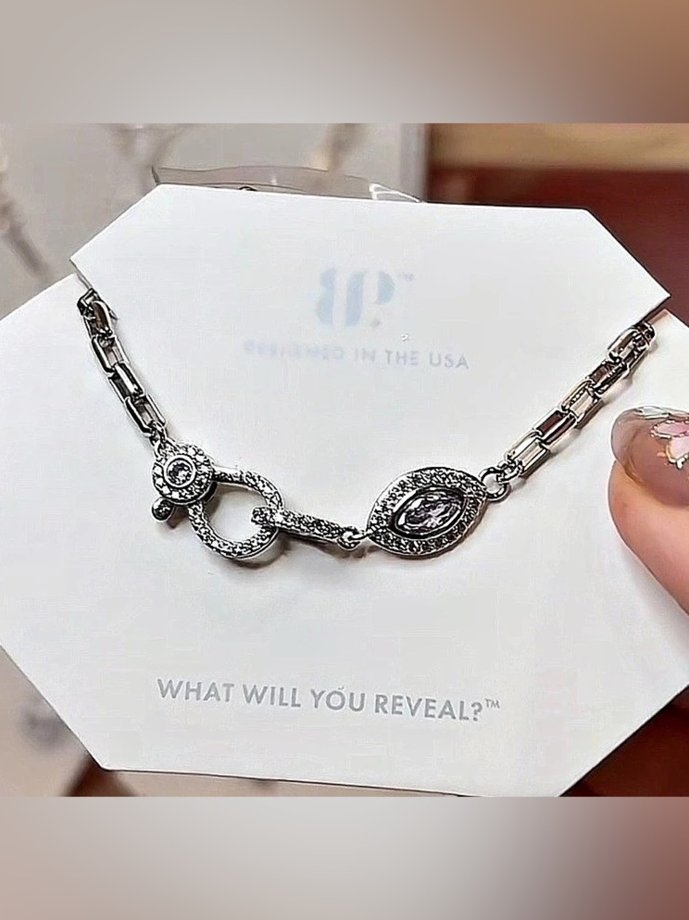 Bomb Party Necklace
